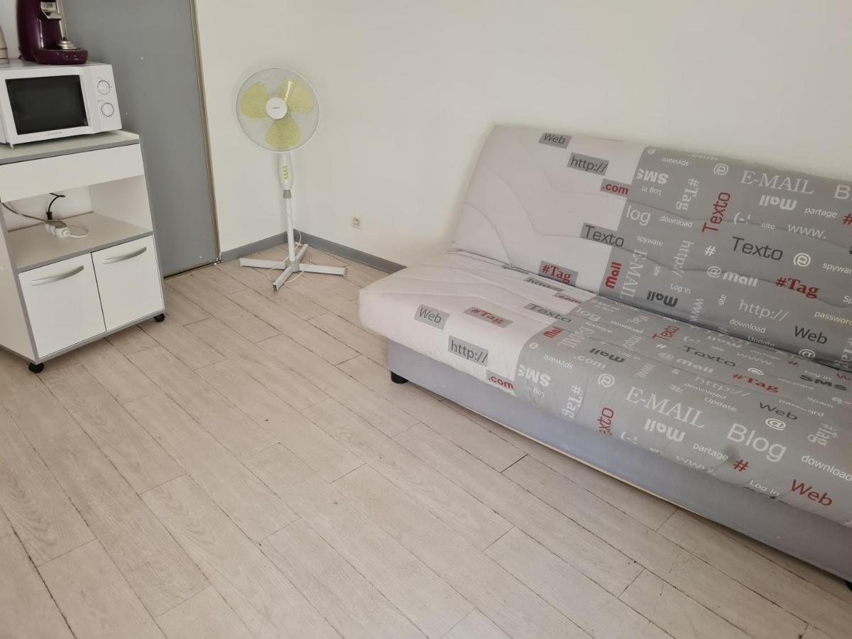 Studio Intra-Muros Meuble Avignon Eksteriør billede
