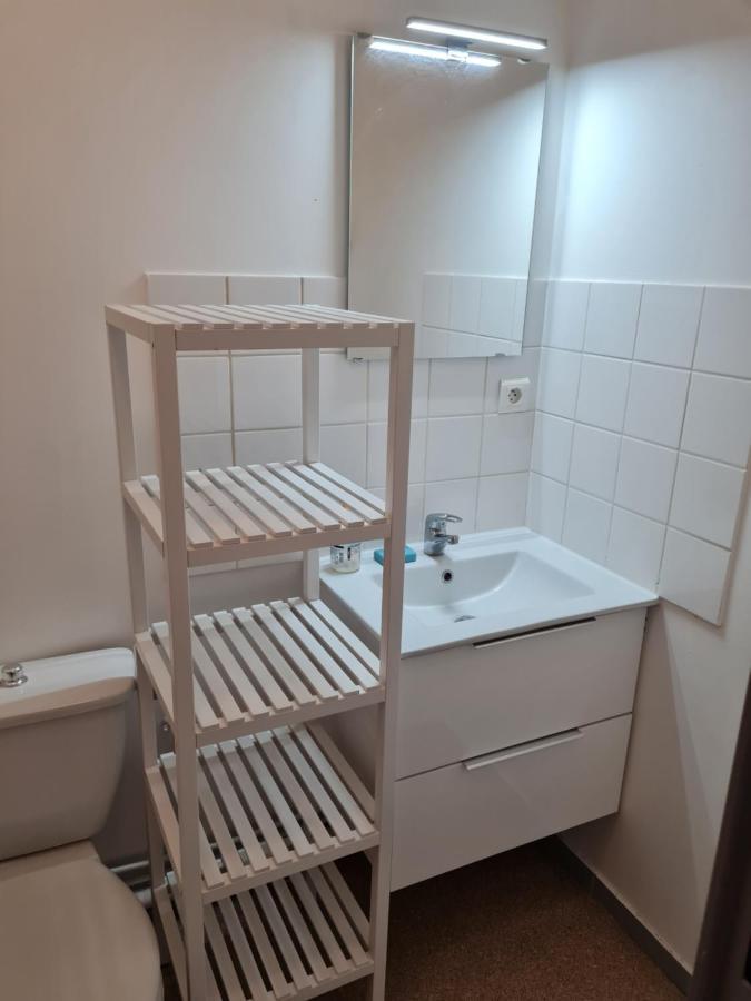 Studio Intra-Muros Meuble Avignon Eksteriør billede